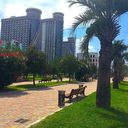 Orbi Sea Towers Apartments Batumi Kültér fotó