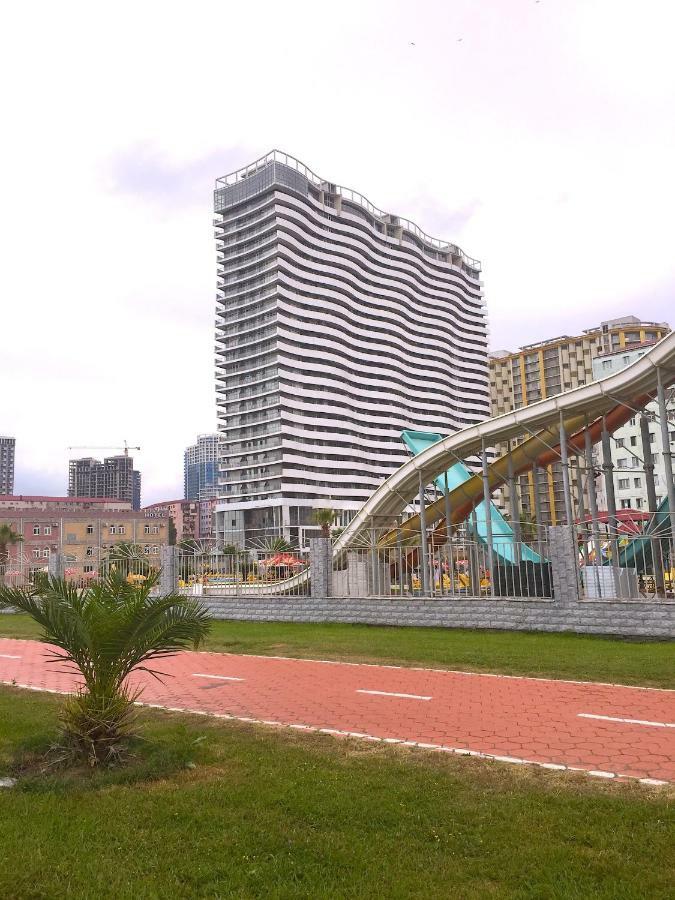 Orbi Sea Towers Apartments Batumi Kültér fotó