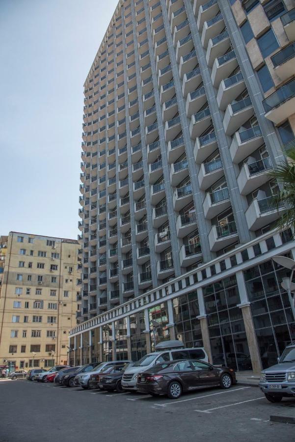 Orbi Sea Towers Apartments Batumi Kültér fotó