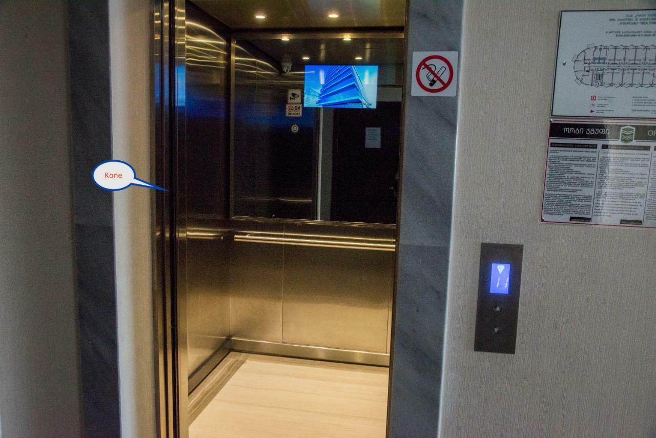 Orbi Sea Towers Apartments Batumi Kültér fotó