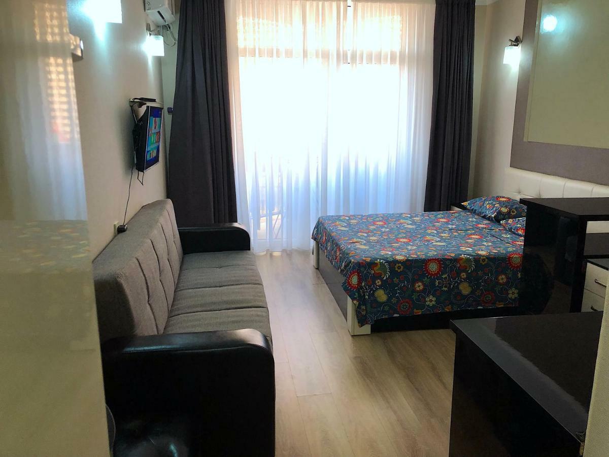 Orbi Sea Towers Apartments Batumi Kültér fotó